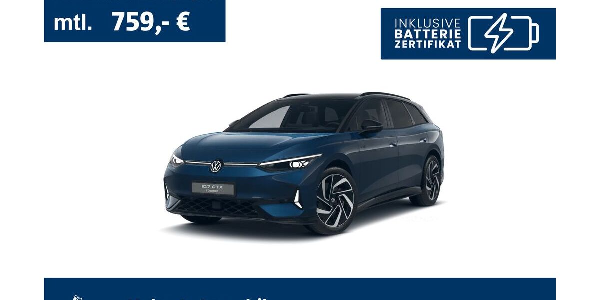 VW ID.7 14.990 km 59.930 &euro; Schorndorf 73614