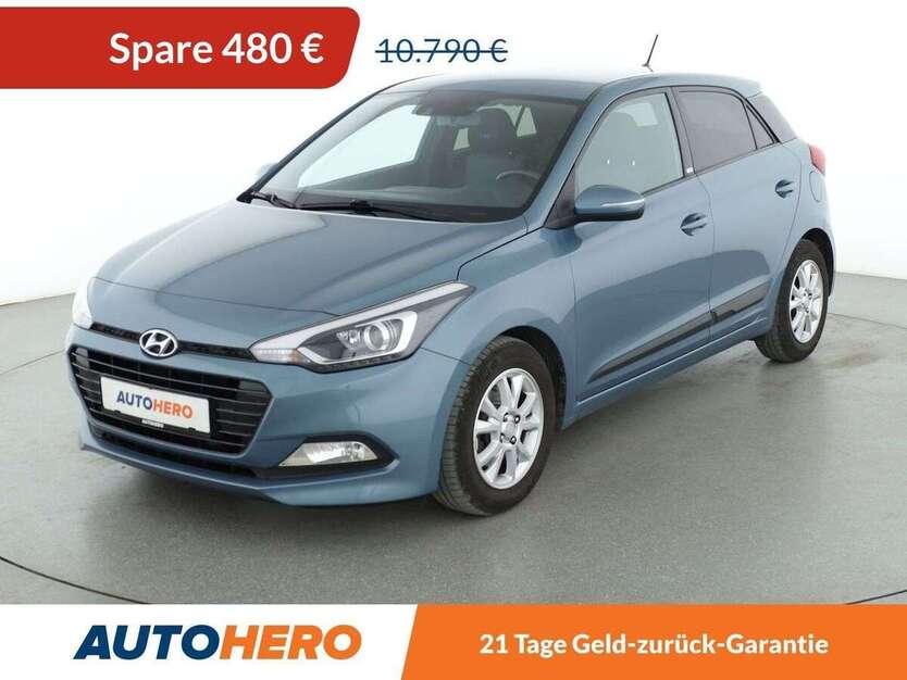 Hyundai i20 93.353 km 10.310 € Stuttgart 70195