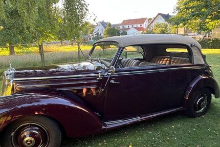 Mercedes-Benz 220 60.500 km 98.500 € Stuttgart 70180