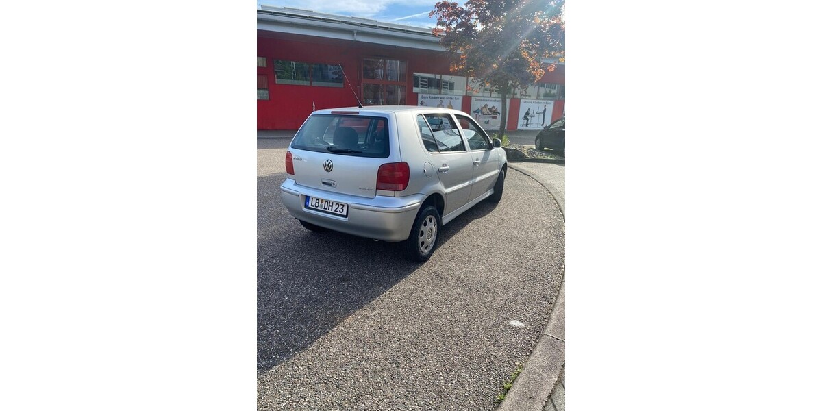 VW Polo 210.000 km 1.299 &euro; Stuttgart 70173