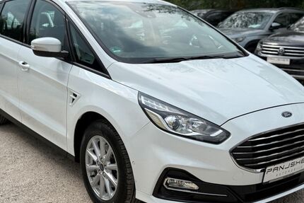 Ford S-Max 135.000 km 13.999 &euro; Stuttgart-Möhringen 70567