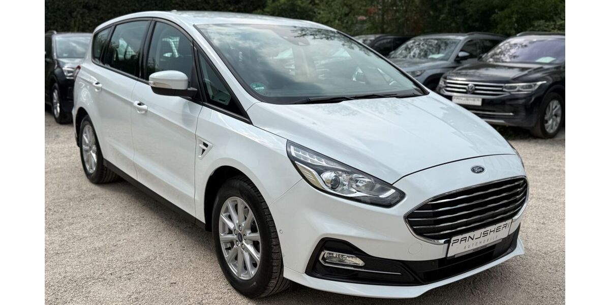 Ford S-Max 135.000 km 13.999 &euro; Stuttgart-Möhringen 70567