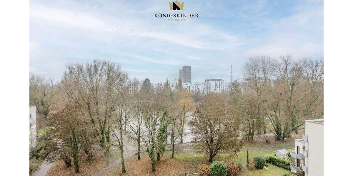 Etagenwohnung Stuttgart / Möhringen Möhringen - 3 Zimmer, 78 m&sup2;, 335.000&euro; | Angebot:25771584
