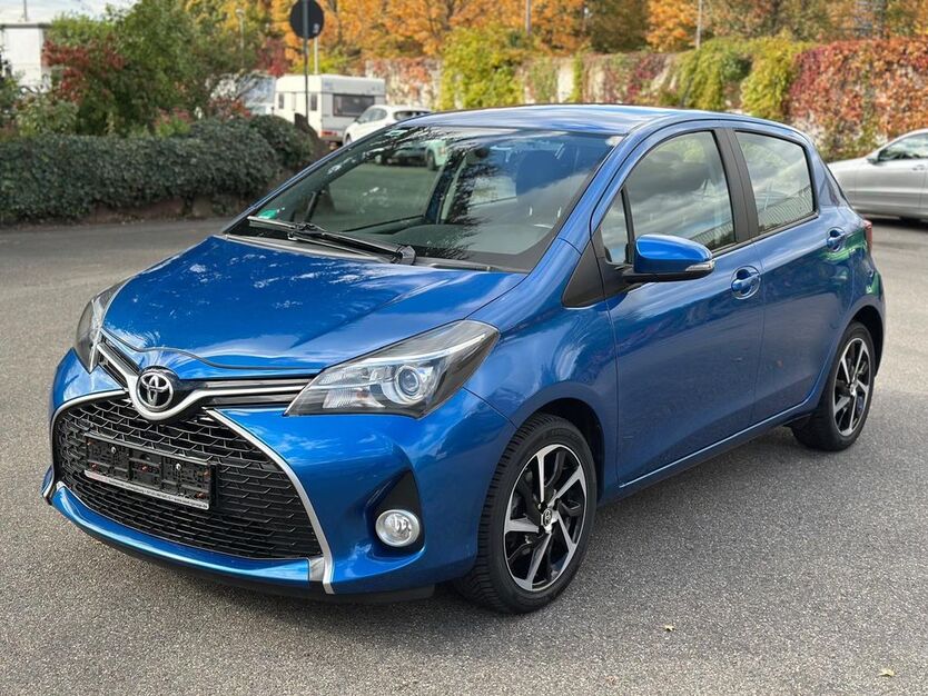 Toyota Yaris 105.000 km 8.290 € Möglingen 71696