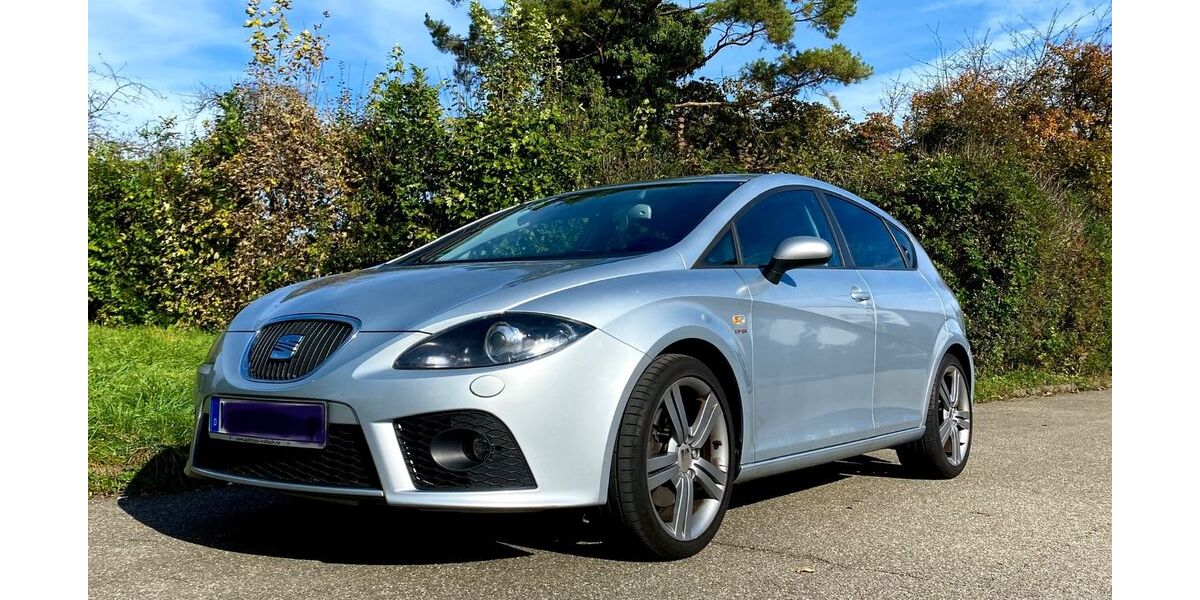 Seat Leon 140.000 km 6.999 &euro; Waiblingen 71332