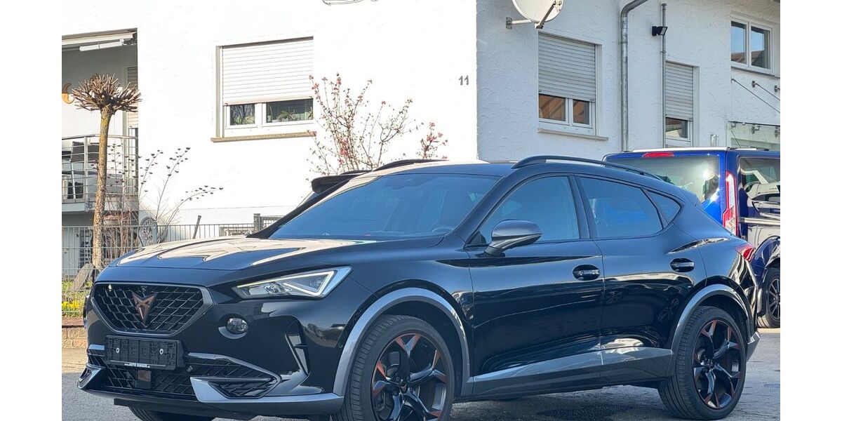 Cupra Formentor 60.178 km 30.490 &euro; Walddorfhäslach (bei Stuttgart) 72141