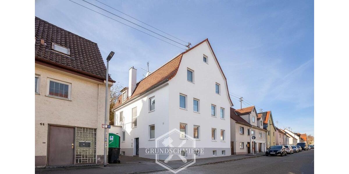 Praktische 3-Zimmer-Wohnung in Ludwigsburg-Oßweil 3 zimmer