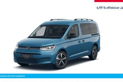 VW Caddy Maxi 9.626 km 38.990 &euro; Ebersbach 73061