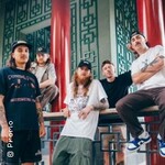 Grove Street - Crossover Assault Tour II with Doomsday