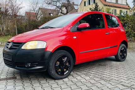 VW Fox 200.000 km 800 € Tübingen 72072