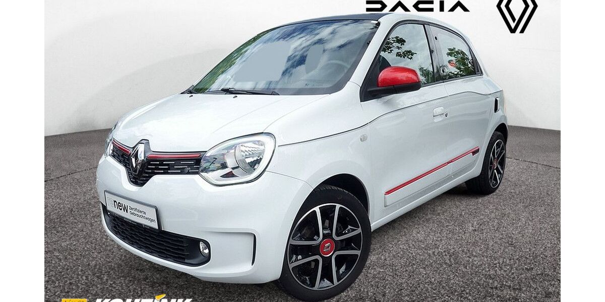 Renault Twingo 53.200 km 15.980 &euro; Bietigheim-Bissingen 74321