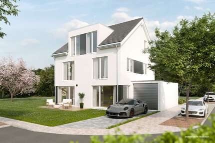 Haus Renningen / Malmsheim Malmsheim - 8 Zimmer, 202 m&sup2;, 1.026.970&euro; | Angebot:26266278