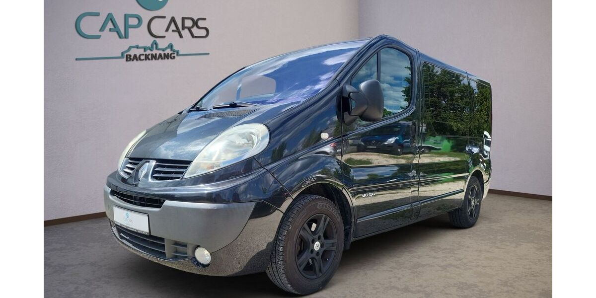 Renault Trafic 273.068 km 4.990 &euro; Backnang 71522