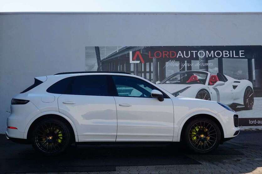 Cayenne