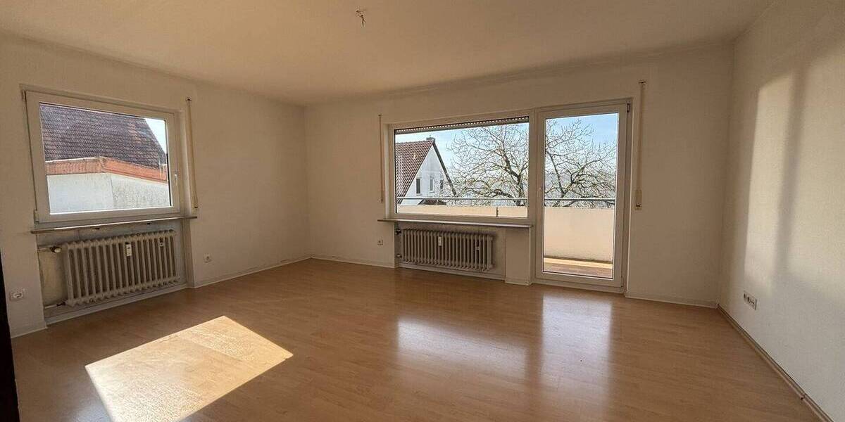 Etagenwohnung Ludwigsburg / Poppenweiler Poppenweiler - 3 Zimmer, 79 m&sup2;, 790&euro; | Angebot:26277269