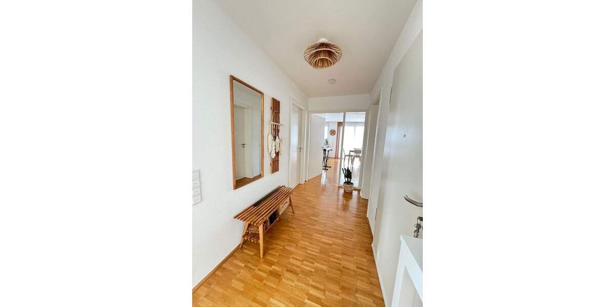 Etagenwohnung Stuttgart Feuerbach - 3 Zimmer, 80 m&sup2;, 1.500&euro; | Angebot:25316966