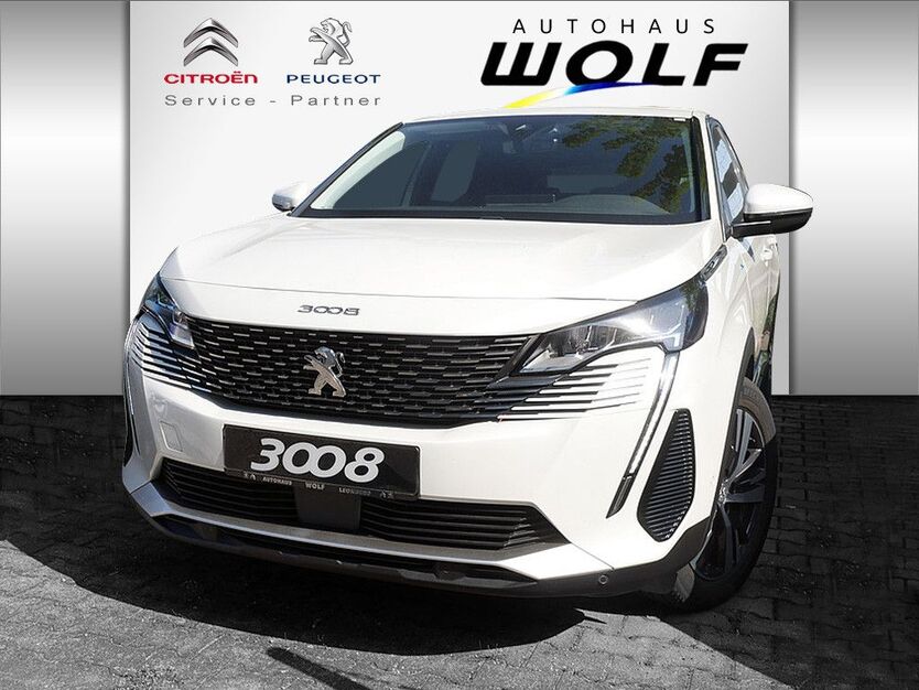 Peugeot 3008 53.800 km 28.500 € Leonberg 71229