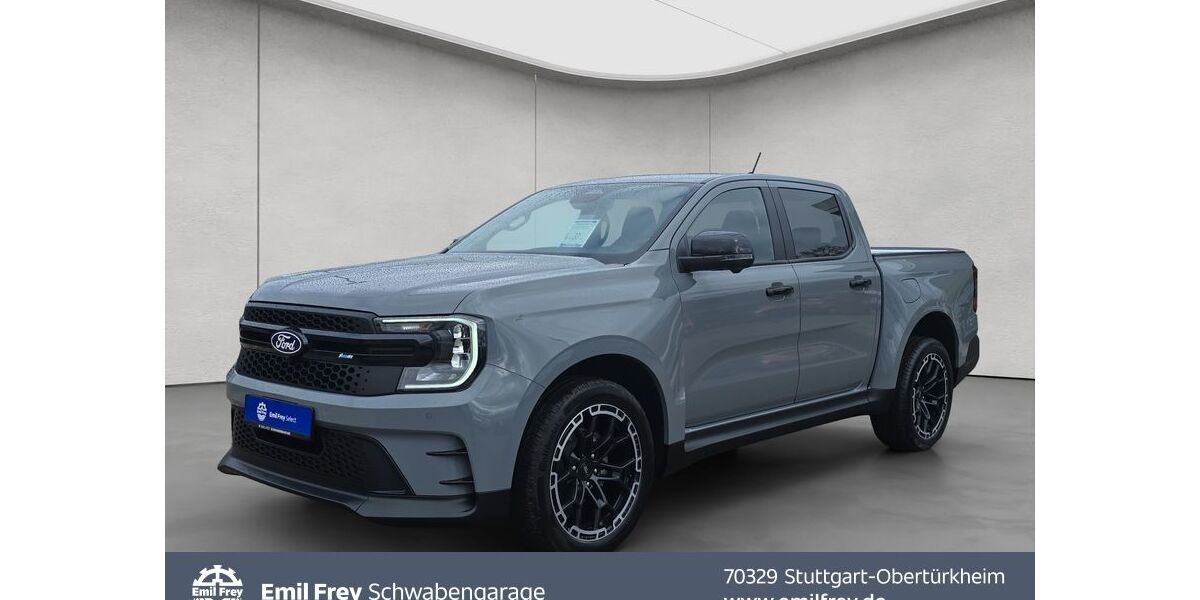 Ford Ranger 10.871 km 65.900 &euro; Stuttgart 70329