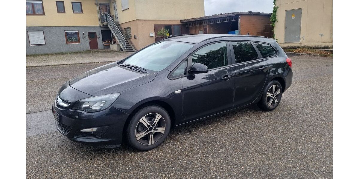 Opel Astra 94.500 km 6.999 &euro; Leonberg Gebersheim 71229