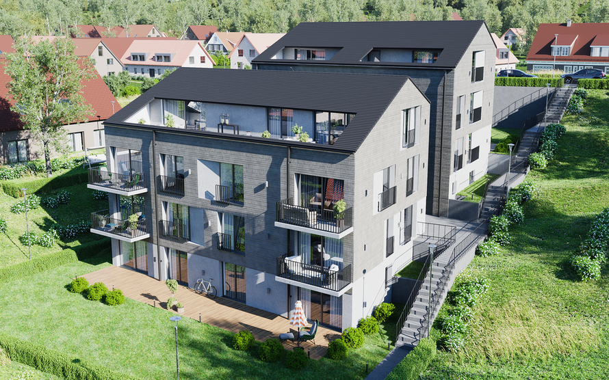 Wohnung zum Kaufen in Korntal-Münchingen 669.000 € 97 m²