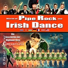 CORNAMUSA - World of Pipe Rock and Irish Dance Tuttlingen