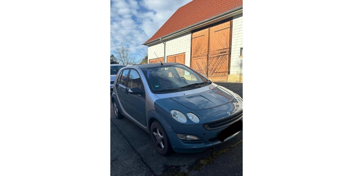 Smart ForFour 198.000 km 1.100 &euro; Böblingen 71032