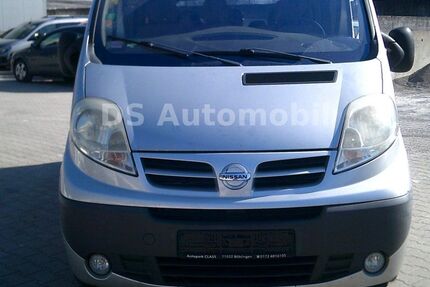 Nissan Primastar 210.200 km 8.599 € Holzgerlingen 71088