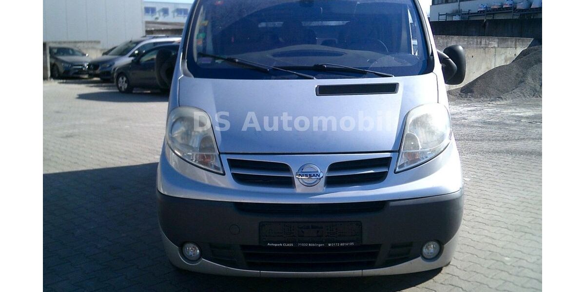 Nissan Primastar 210.200 km 8.599 € Holzgerlingen 71088