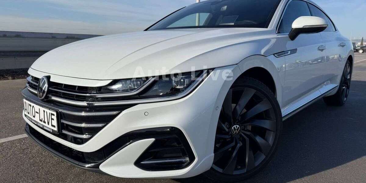 VW Arteon 59.300 km 35.990 &euro; Böblingen 71034