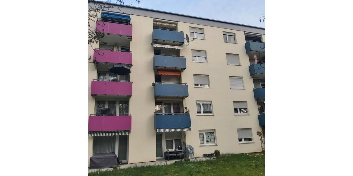 Etagenwohnung Waiblingen - 3 Zimmer, 64 m&sup2;, 229.000&euro; | Angebot:26905240
