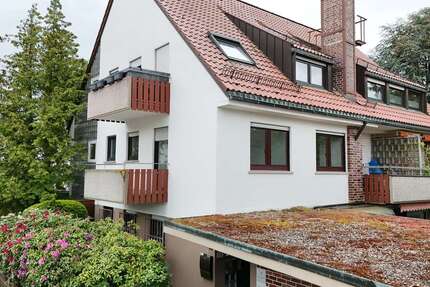 Wohnung Stuttgart Sillenbuch - 2 Zimmer, 45 m&sup2;, 600&euro; | Angebot:26636711