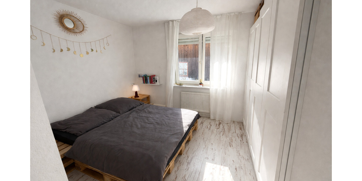 Etagenwohnung Filderstadt Plattenhardt - 2 Zimmer, 198.000&euro; | Angebot:26081025