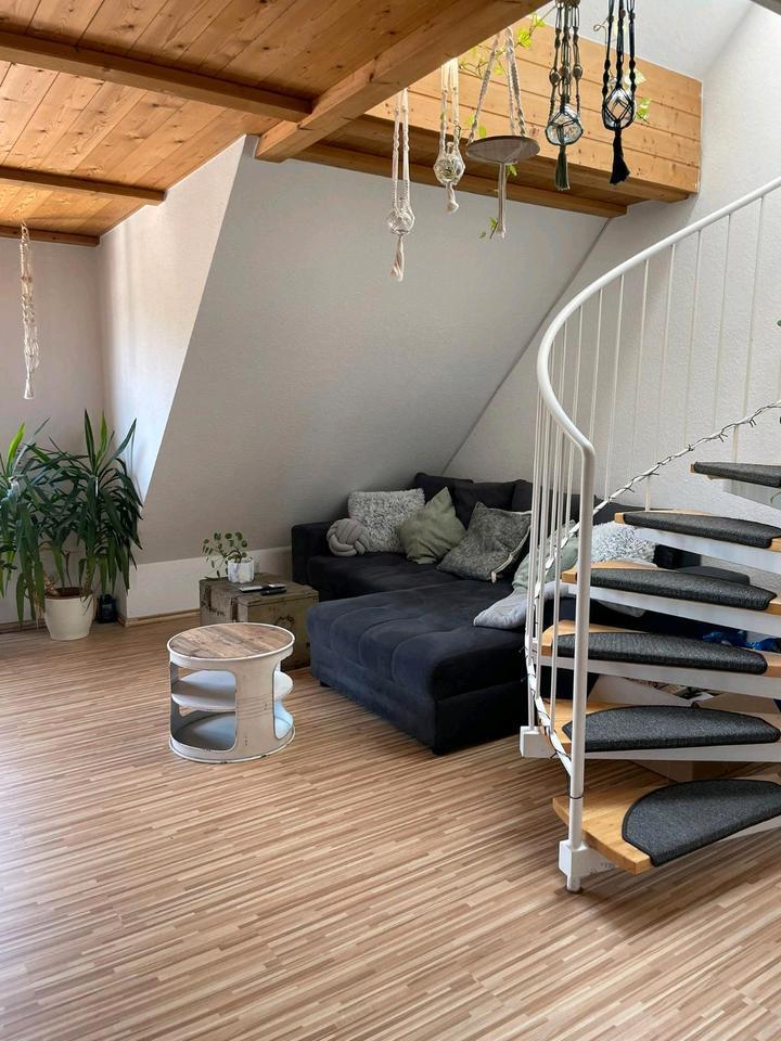 MaisonetteWohnung
