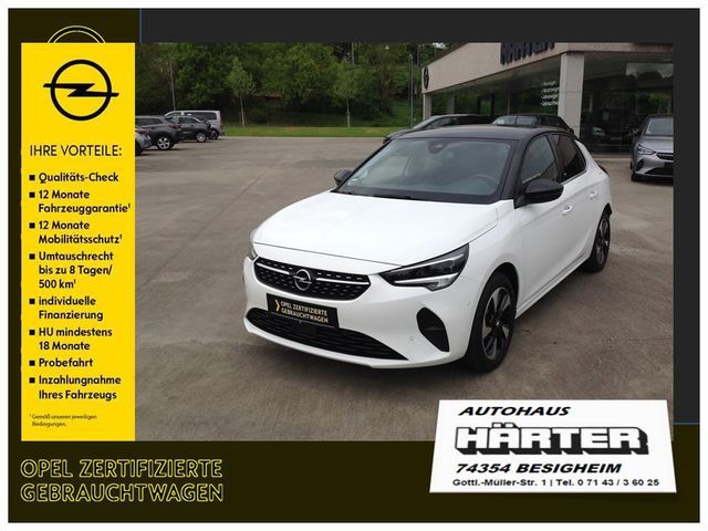 Opel Corsa 8.587 km 24.990 € Besigheim 74354