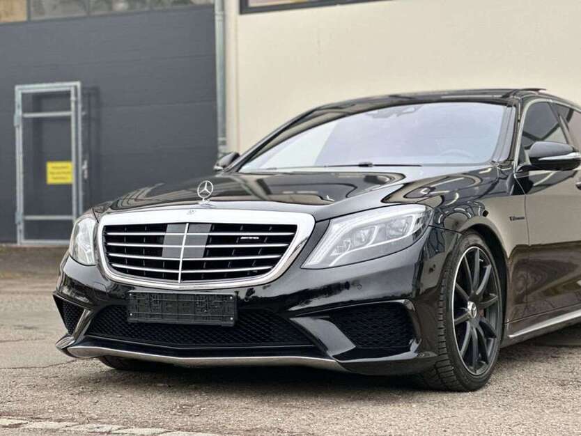 S 63 AMG