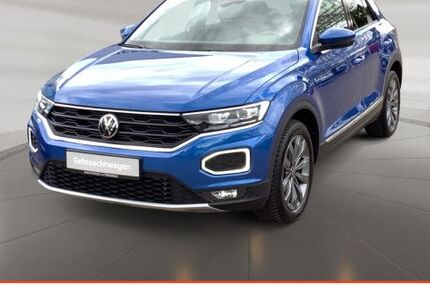 VW T-Roc 44.661 km 22.490 &euro; Kirchheim 73230