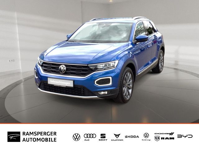VW T-Roc 44.661 km 22.490 &euro; Kirchheim 73230