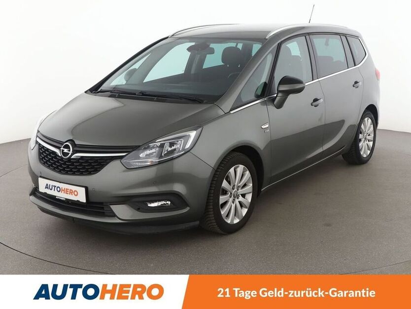 Zafira Tourer