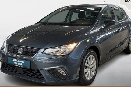 Seat Ibiza 40.484 km 12.830 &euro; Stuttgart-Feuerbach 70469
