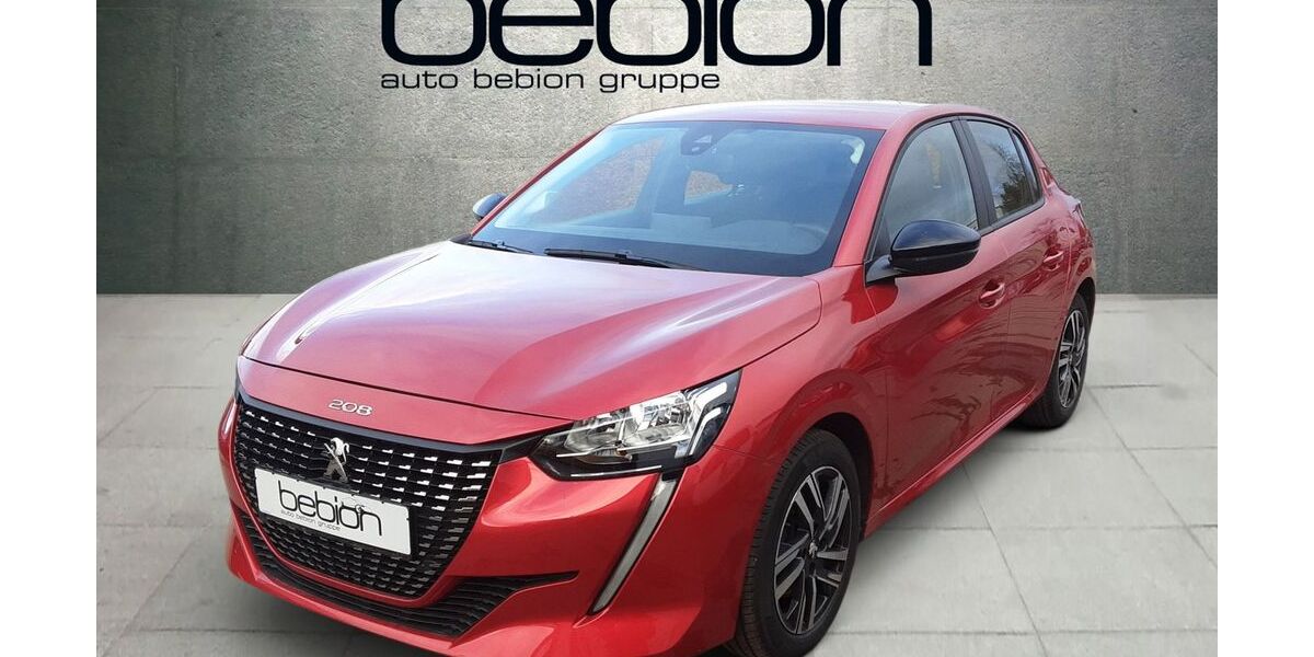 Peugeot 208 20.790 km 14.350 &euro; Magstadt 71106