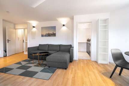 Wohnung zum Kaufen in Stuttgart 259.500 € 48 m² 2 zimmer