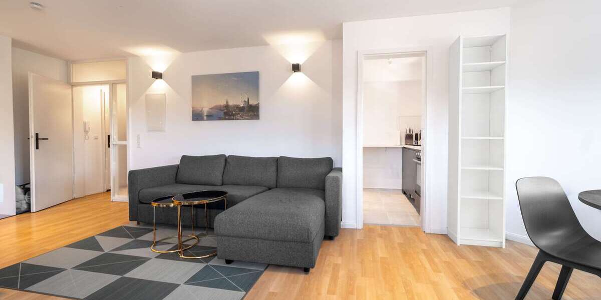 Wohnung zum Kaufen in Stuttgart 259.500 € 48 m² 2 zimmer