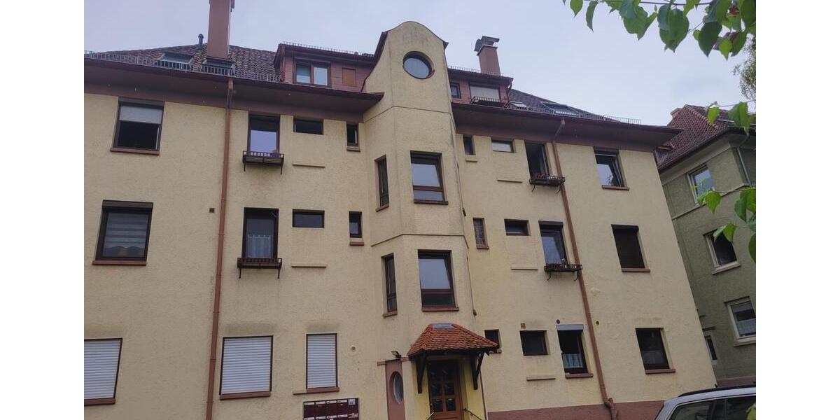 Etagenwohnung Stuttgart Feuerbach - 3 Zimmer, 70 m&sup2;, 1.100&euro; | Angebot:26223286