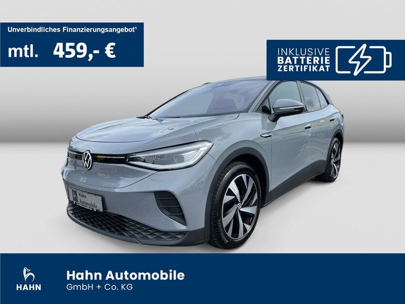 VW ID.4 59.566 km 28.990 € Schorndorf 73614