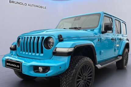 Jeep Wrangler 94.200 km 45.900 &euro; Stuttgart 70565