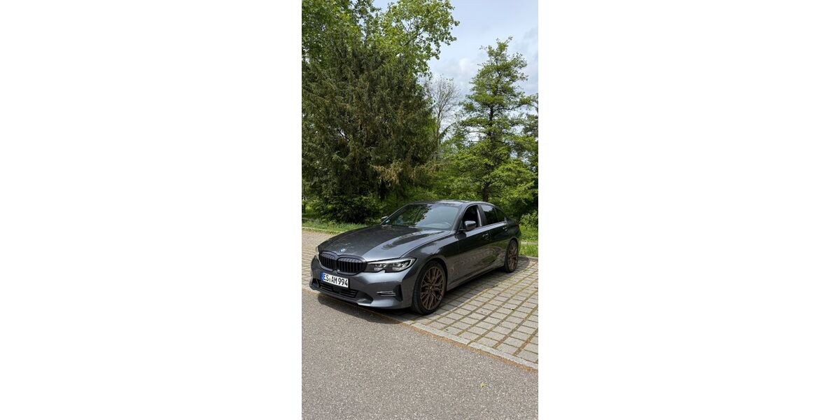 BMW 318 116.500 km 22.800 &euro; Ostfildern 73760