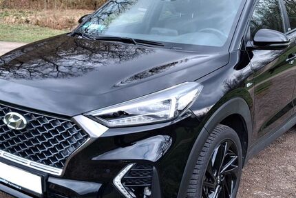 Hyundai ix35 88.000 km 16.500 &euro; Sachsenheim 74343