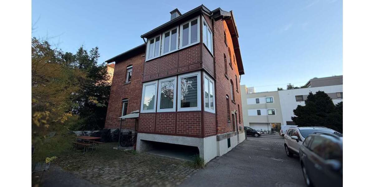 Etagenwohnung Stuttgart / Vaihingen Vaihingen - 4 Zimmer, 89 m&sup2;, 380.000&euro; | Angebot:25196565