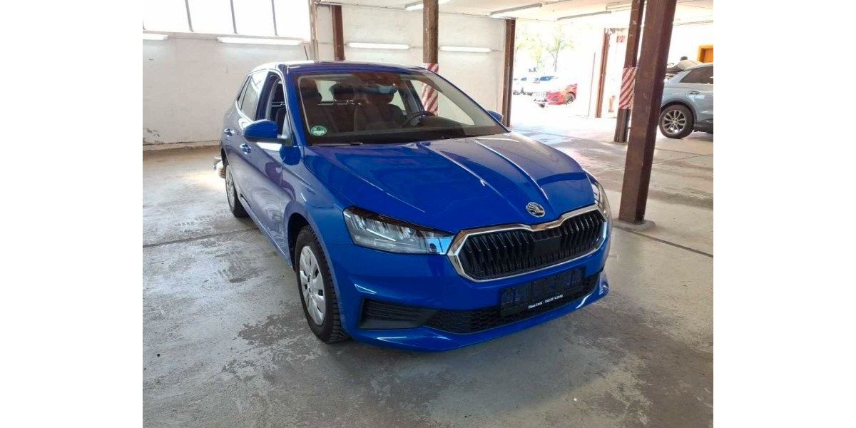 Skoda Fabia 62.000 km 11.950 &euro; Stuttgart 70195