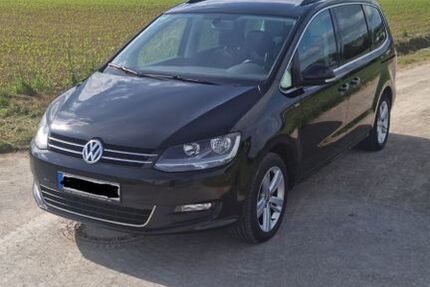 VW Sharan 189.100 km 10.900 &euro; Murr 71711